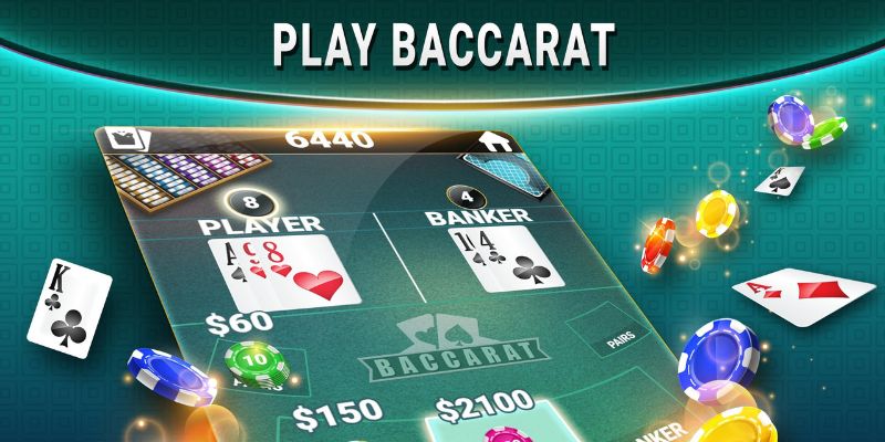 Cách chơi baccarat Vin777